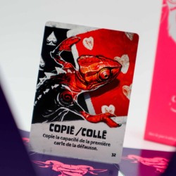 Bande de Nazes ! - jeu de société - Agorajeux