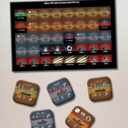 Nations At War Starter Kit - LnLP - Agorajeux