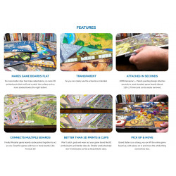 Board Butler : Set de 6 - Boutique Agorajeux