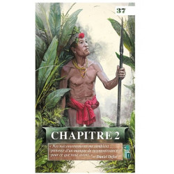 FATE FLIP – Le Naufragé  - Origames - Agorajeux