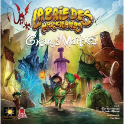La Baie des Marchands -...