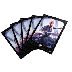 Star Wars Unlimited Art Sleeves Qui-Gon Jin - Agorajeux