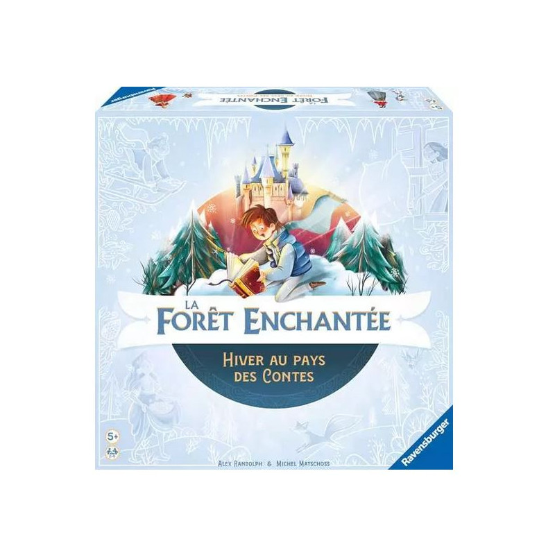 La Forêt enchantée - Hiver au pays des contes