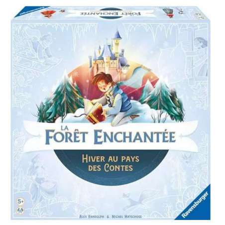 La Forêt enchantée - Ravensburger - Boutique Agorajeux
