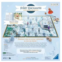 La Forêt enchantée - Ravensburger - Boutique Agorajeux
