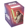 Star Wars Unlimited Deck Box Qui-Gon Jin - Agorajeux
