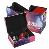 Star Wars Unlimited Deck Box Darth Maul - Agorajeux