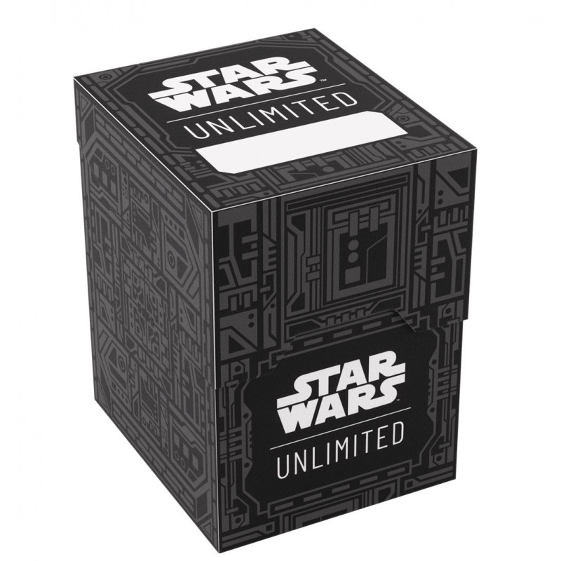 Star Wars Unlimited Deck Box Pattern