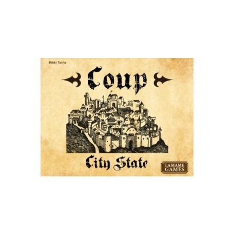 Coup - City State
