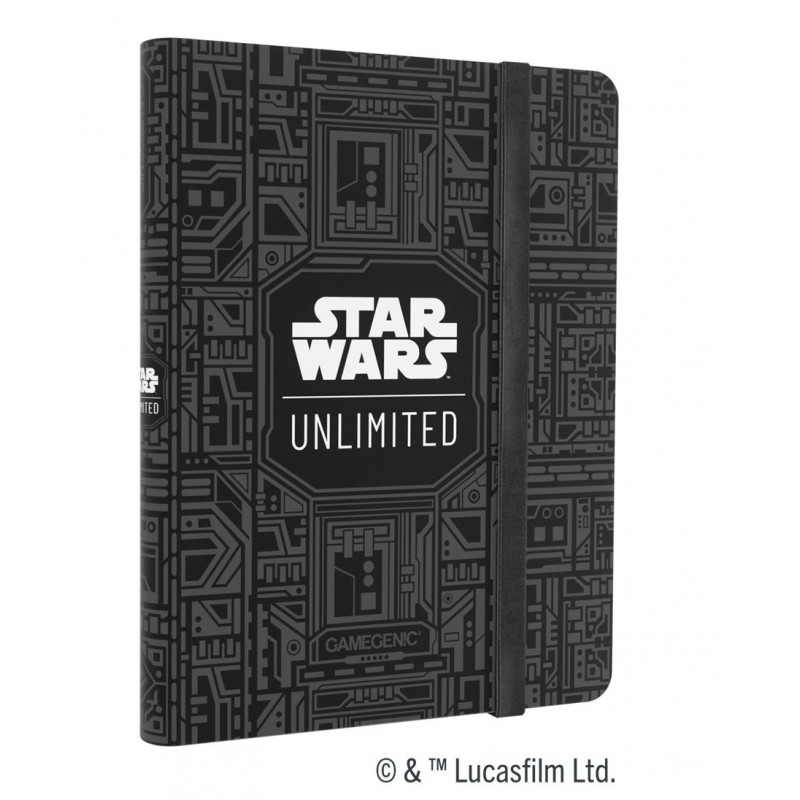 Star Wars Unlimited Pattern Album