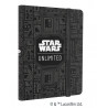 Star Wars Unlimited Pattern Album