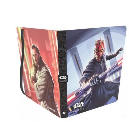 Star Wars Unlimited Pattern Album