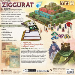 Ziggurat dos de la boite