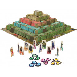 jeu Ziggurat matériel