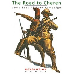 The Road to Cheren