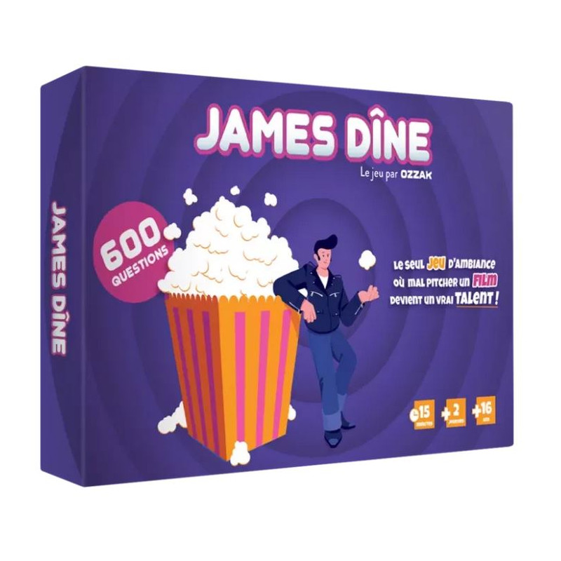 James Dîne