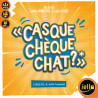 Casque Chèque Chat ? - Iello - Agorajeux