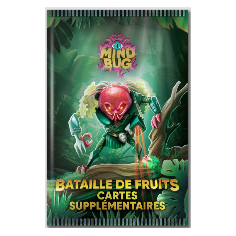 Mindbug : Promo Pack Battlefruit
