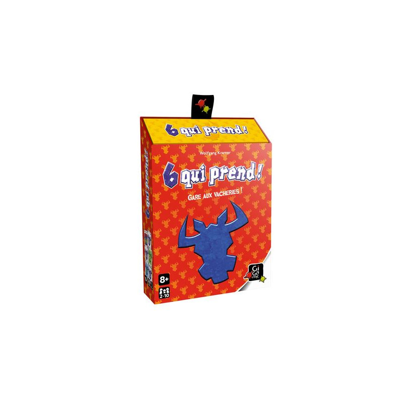 Acheter le jeu 6 qui prend