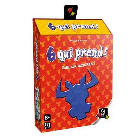 Acheter le jeu 6 qui prend
