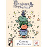 Donjons & Chatons : Set de carte petites enfances - Agorajeux