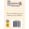 Donjons & Chatons : Set de carte petites enfances - Agorajeux
