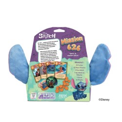 Disney Stitch : Mission 626 - Un Jeu Love Letter - Agorajeux