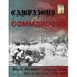 Panzer Grenadier: Campaigns and Commanders Vol. 1: War in the East
