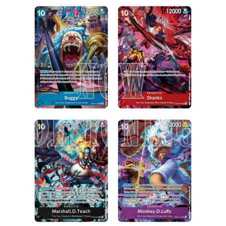 One Piece: 2nd Anniversary Set - Agorajeux