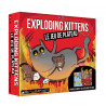 Exploding Kittens : Le jeu de plateau - Agorajeux