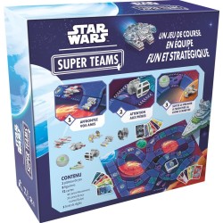 Star Wars Super Teams - Zygomatic - Agorajeux