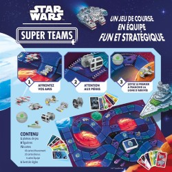 Star Wars Super Teams - Zygomatic - Agorajeux