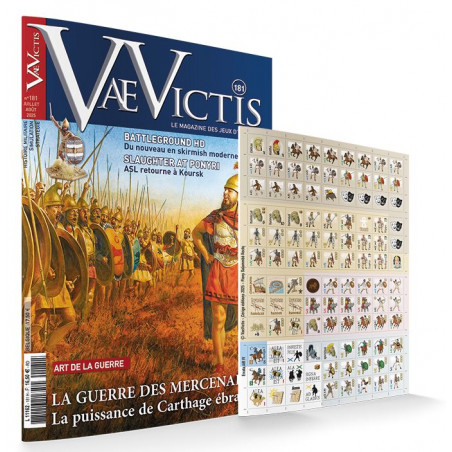 Vae Victis n°181 édition jeu - Agorajeux