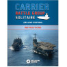 Carrier Battlegroup Solitaire Deluxe | Decision Games | Agorajeux