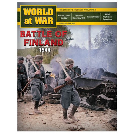 World at War 103 - Battle for Finland :1944 | Agorajeux