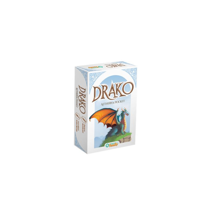 DRAKO - Aetherya Pocket