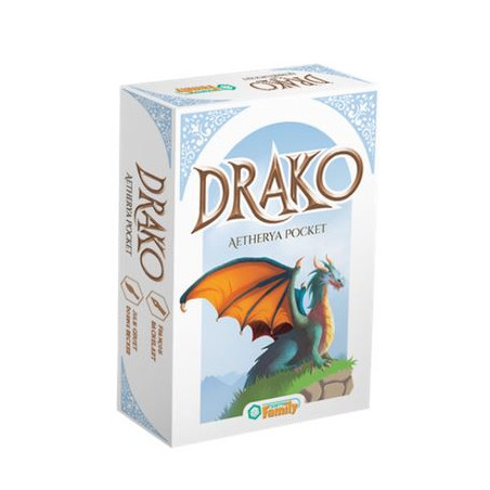 DRAKO - Aetherya Pocket | Jeu de carte | Agorajeux