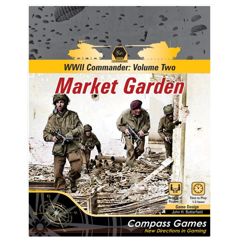 WWII Commander: Market-Garden