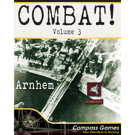 Acheter Combat! 3: Arnhem - Compass Games - Agorajeux
