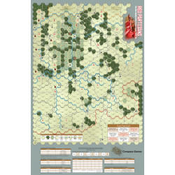 Paper Wars 110 - Red Partisans - Agorajeux