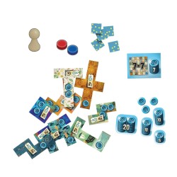 Patchwork édition révisée - Lookout Games - Agorajeux