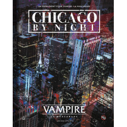 Vampire la Mascarade V5 -...