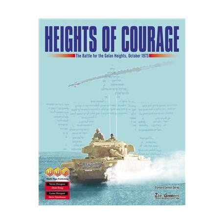 Heights of Courage