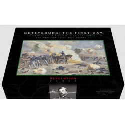 Gettysburg: The First Day -...