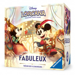 Disney Lorcana chapitre 9 :...