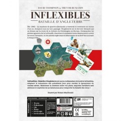Inflexibles : Bataille d’Angleterre - Nuts Publishing - Agorajeux