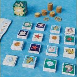 Octocube - jeu de société - Agorajeux