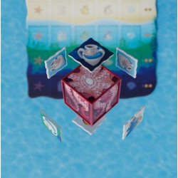 Octocube - jeu de société - Agorajeux