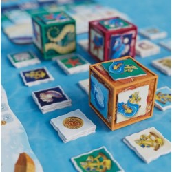 Octocube - jeu de société - Agorajeux