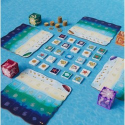 Octocube - jeu de société - Agorajeux